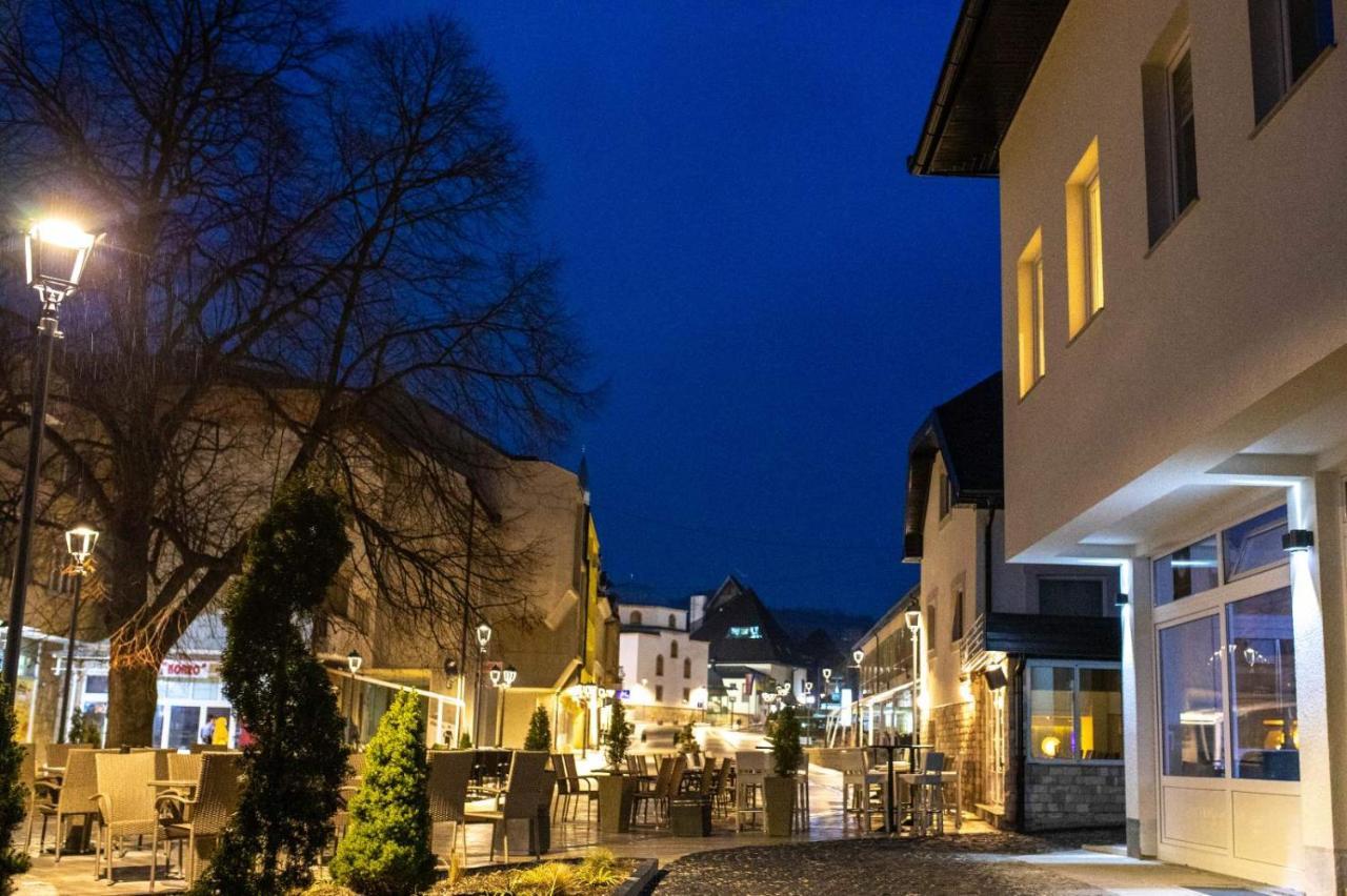 Apartman Uno Jajce Exterior foto